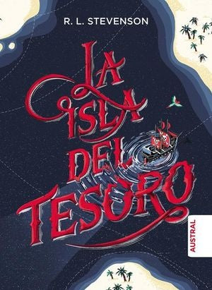 LA ISLA DEL TESORO | ROBERT L. STEVENSON