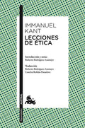 LECCIONES DE ÉTICA | KANT IMMANUEL