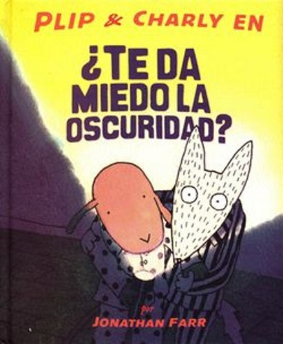 ¿TE DA MIEDO LA OSCURIDAD? | JONATHAN FARR