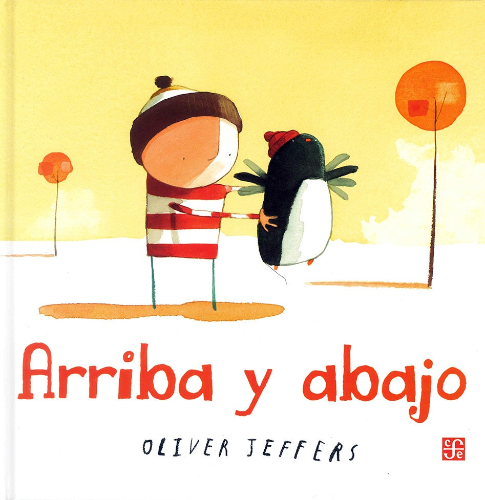ARRIBA Y ABAJO | JEFFERS OLIVER