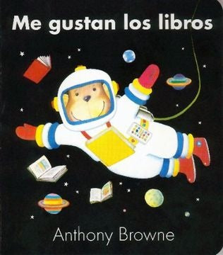 ME GUSTAN LOS LIBROS | BROWNE ANTHONY