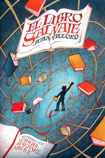 LIBRO SALVAJE, EL | JUAN VILLORO