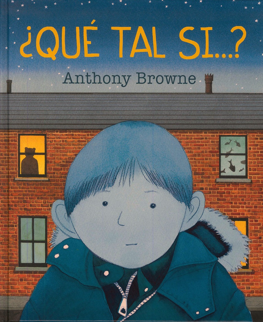 ¿QUE TAL SI...? | BROWNE ANTHONY