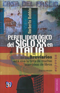 PERFILIDEOLOGICO DEL SIGLO XX EN ITALIA | NORBERTO BOBBIO