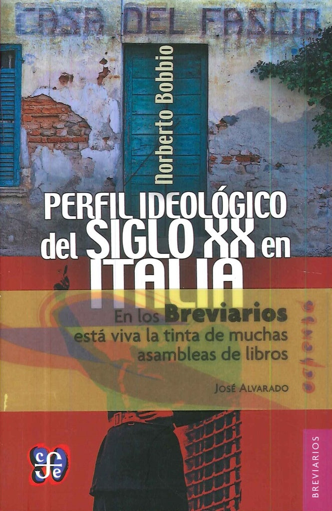 PERFILIDEOLOGICO DEL SIGLO XX EN ITALIA | NORBERTO BOBBIO