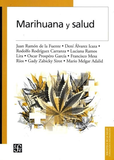 Marihuana y salud | VARIOS AUTORES