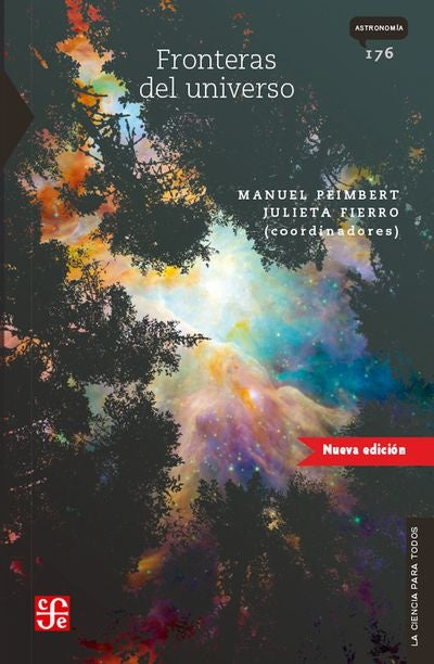 FRONTERAS DEL UNIVERSO | MANUEL PEIMBERT