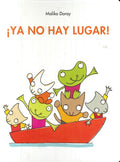 ¡YA NO HAY LUGAR! | MALIKA DORAY