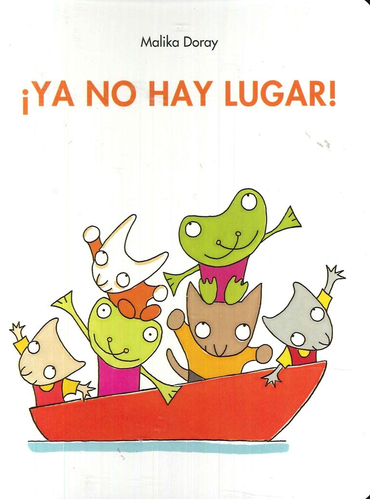 ¡YA NO HAY LUGAR! | MALIKA DORAY