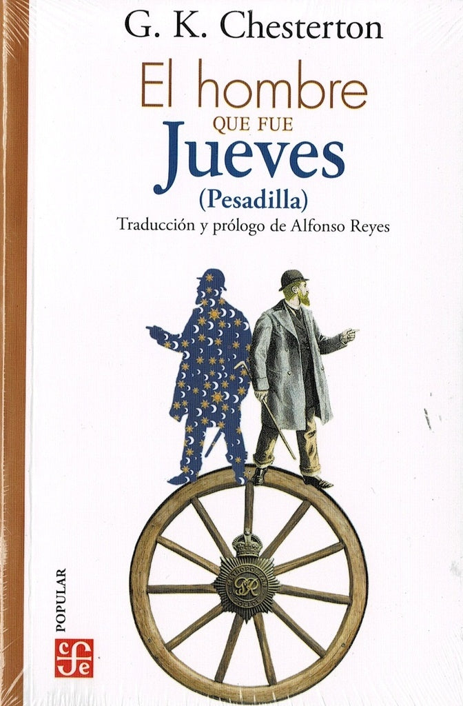 EL HOMBRE QUE FUE JUEVES  | C. K. CHESTERTON