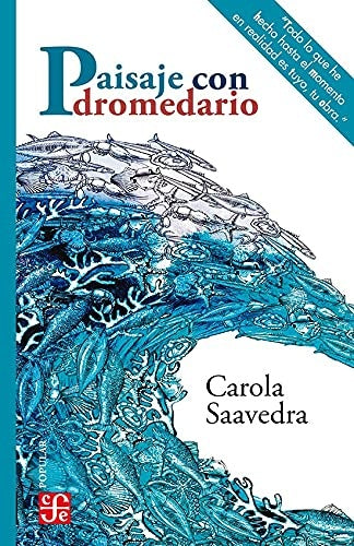 PAISAJE CON DROMEDARIO | CAROLA SAAVEDRA
