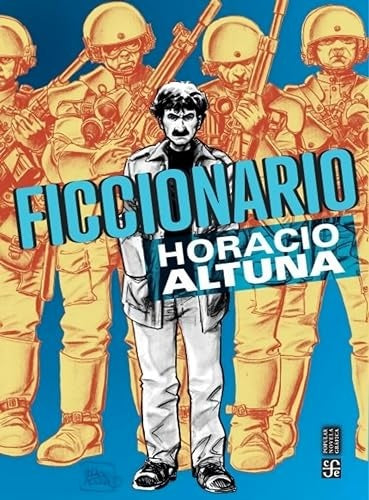 FICCIONARIO | HORACIO ALTUNA