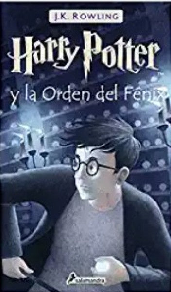 HP5. ORDEN DEL FENIX | ROWLING J K