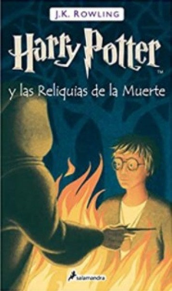 HARRY POTTER Y LAS RELIQUIAS DE LA MUERTE | ROWLING J K