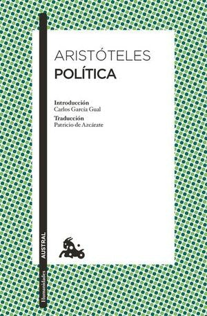 POLITICA | ARISTOTELES