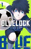 Blue Lock nº 01 | YUSUKE NOMURA