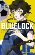 Blue Lock nº 02 | NOMURA, KANESHIRO