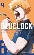 Blue Lock nº 04 | KANASHIRO, NOMURA