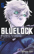 Blue Lock nº 05 | NOMURA, KANASHIRO