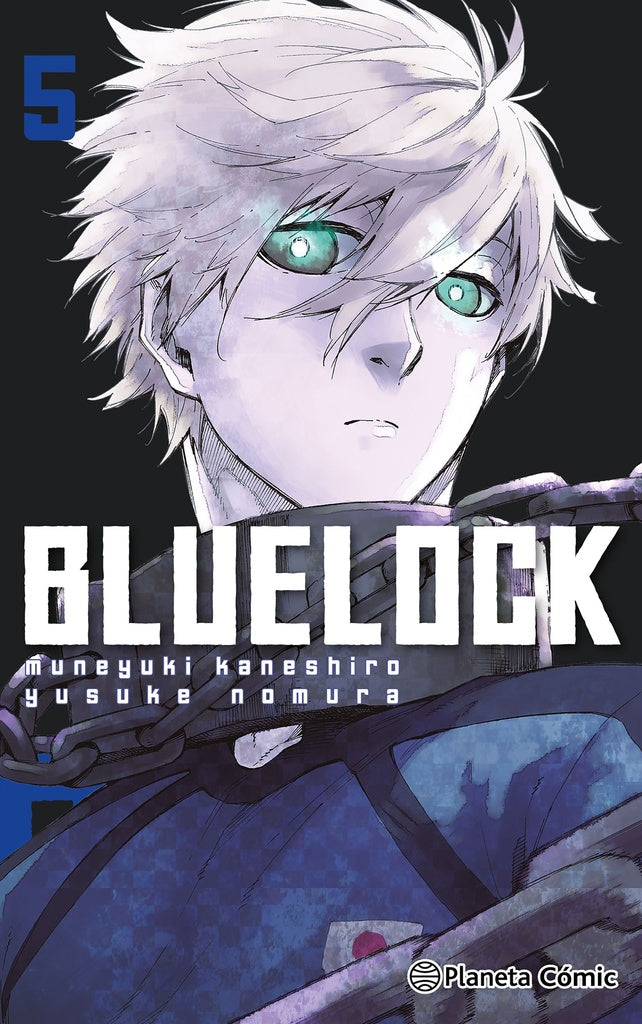 Blue Lock nº 05 | NOMURA, KANASHIRO