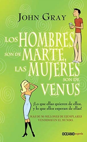 Los hombres son de marte, las mujeres son de venus | Gray J