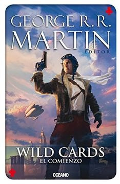 WILD CARDS EL COMIENZO | MARTIN GEORGE
