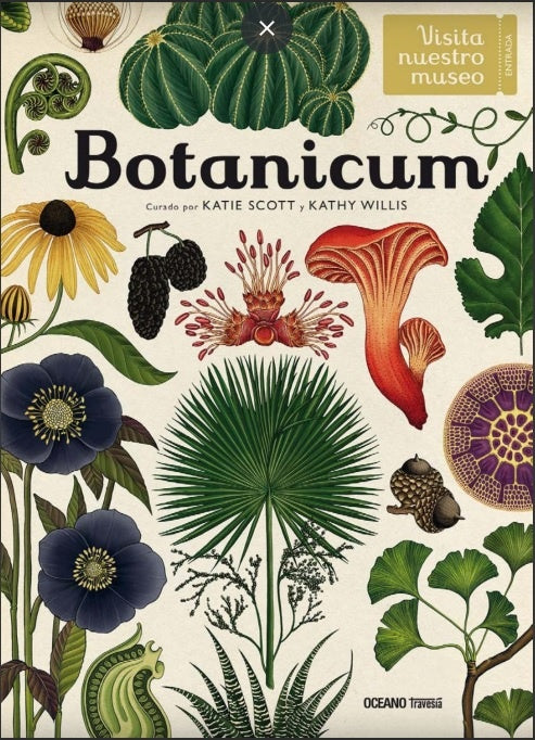 BOTANICUM | SCOTT, SCOTT - JENNY BROOM