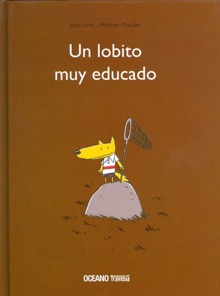 UN LOBITO MUY EDUCADO | JEAN LEROY