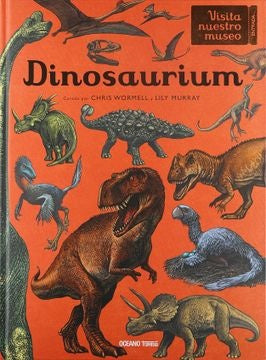 Dinosaurium | LILY MURRAY