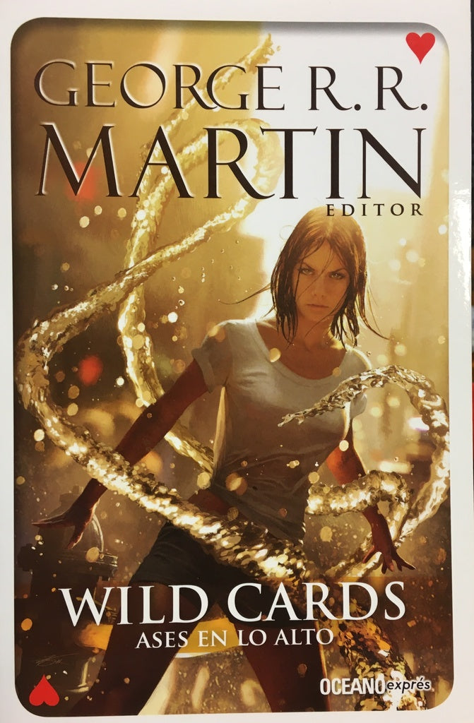 WILD CARDS 2. ASES EN LO ALTO | MARTIN GEORGE