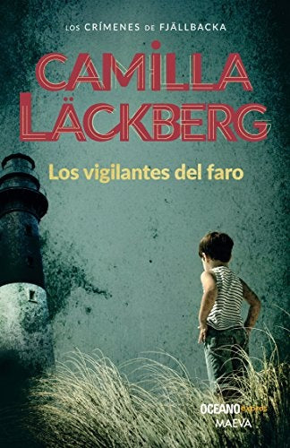 LOS VIGILANTES DEL FARO | CAMILA LACKBERG