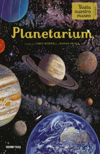 PLANETARIUM | RAMAN PRINJA - CHRISTOPHER WORMELL