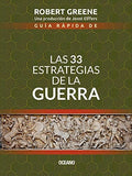 LAS 33 ESTRATEGIAS DE LA GUERRA | ROBERT GREENE