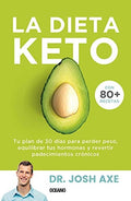 LA DIETA KETO | DR. JOSH AXE