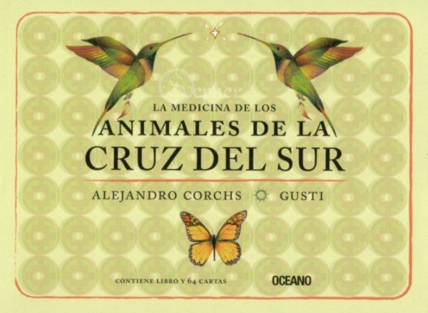 LA MEDICINA DE LOS ANIMALES DE LA CRUZ DEL SUR | CORCHS, ALEJANDRO; ROSEMFFET ABRAMOVICH, GUSTA...