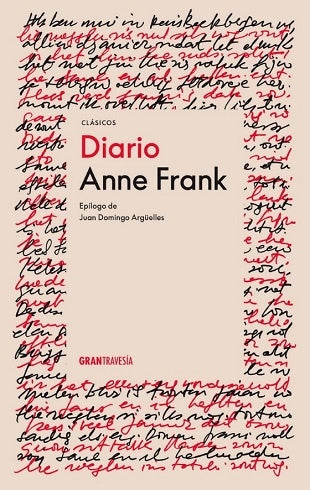 DIARIO ANNA FRANK | ANNE FRANK