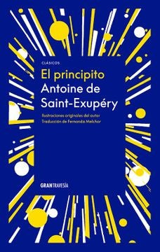 PRICIPITO EL | ANTONIE DE SINT-EXUPERI