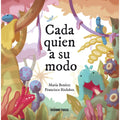 CADA QUIEN SU MODO | MARIA BENITEZ