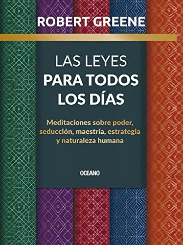 LAS LEYES PARA TODOS LOS DÍAS | ROBERT GREENE