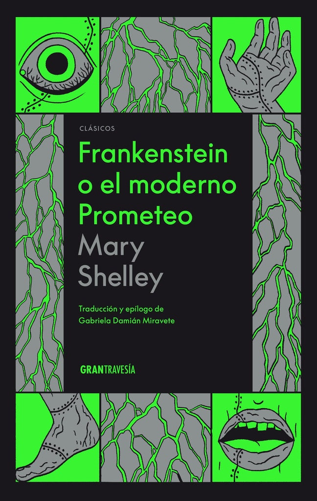 FRANKENSTAIN | SHELLEY MARY