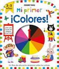 Mi primer ¡colores! | St. Martin's Press