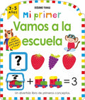 MI PRIMER VAMOS A LA ESCUELA | ROGER PRIDDY