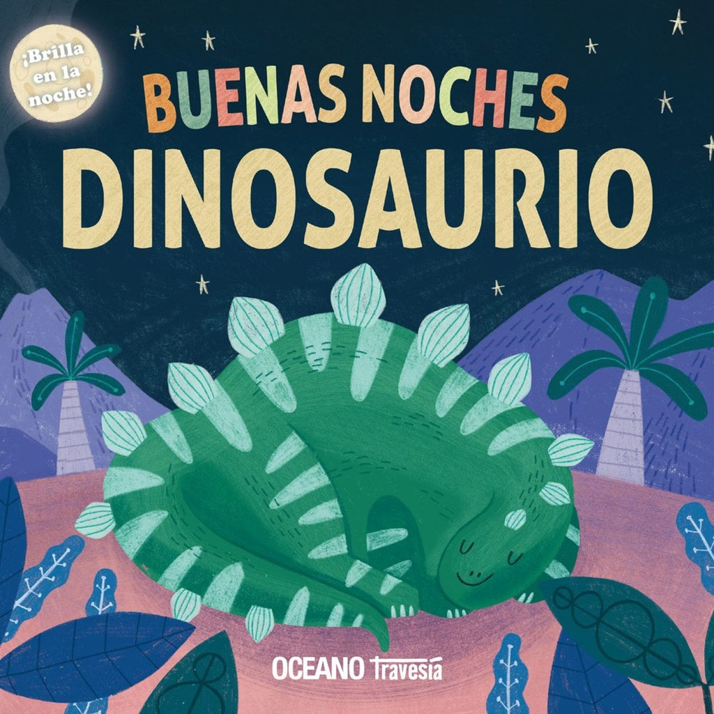 BUENAS NOCHES, DINOSAURIO | ROGER PRIDDY