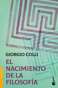 EL NACIMIENTO DE LA FILOSOFÍA | GIORGIO COLLI