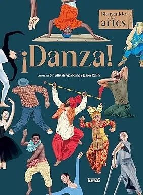 DANZA! | SIR ALISTAR SPALDING