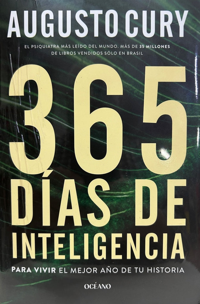 365 DIAS DE INTELIGENCIA | AUGUSTO CURY
