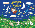 HANNAH Y EL VIOLIN | KITAMURA SATOSHI