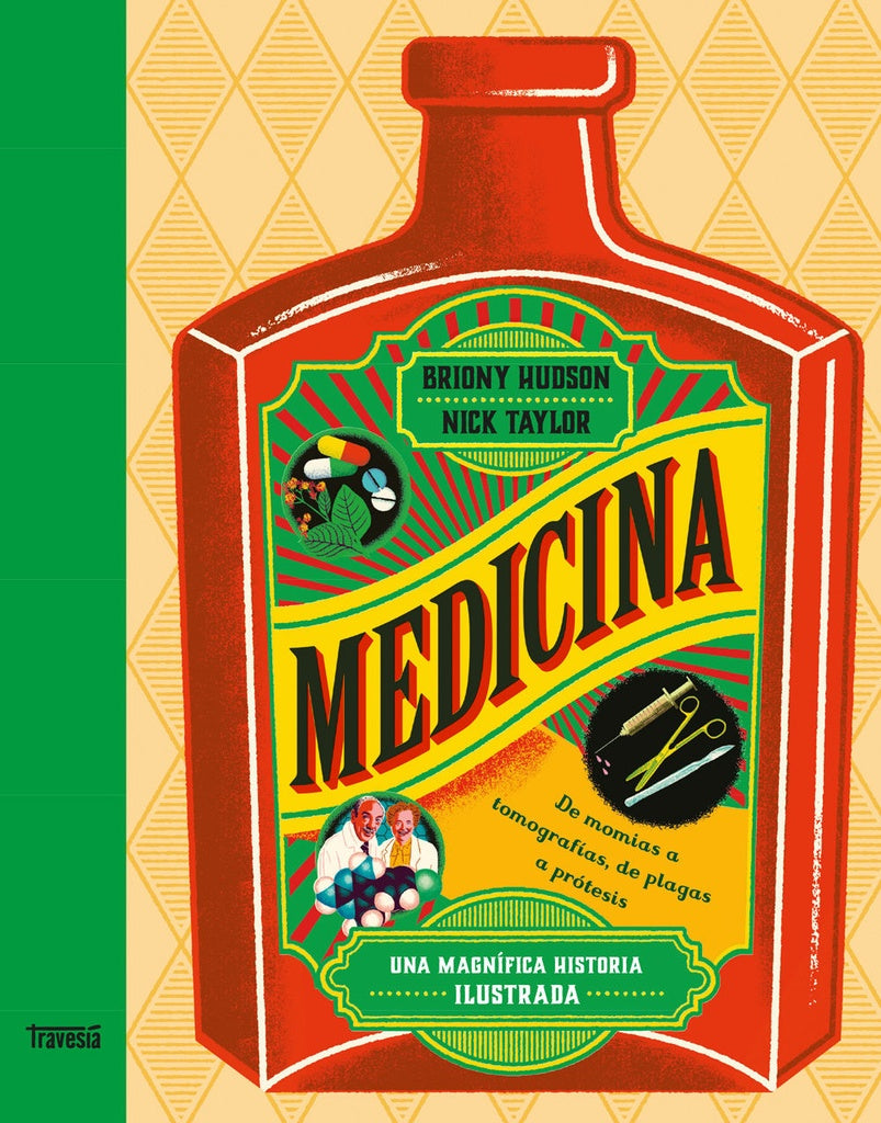 MEDICINA | BRIONY HUDSON