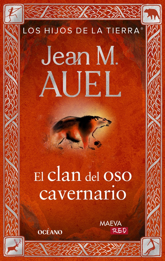 CLAN DEL OSO CAVERNARIO | AUEL JEAN M.