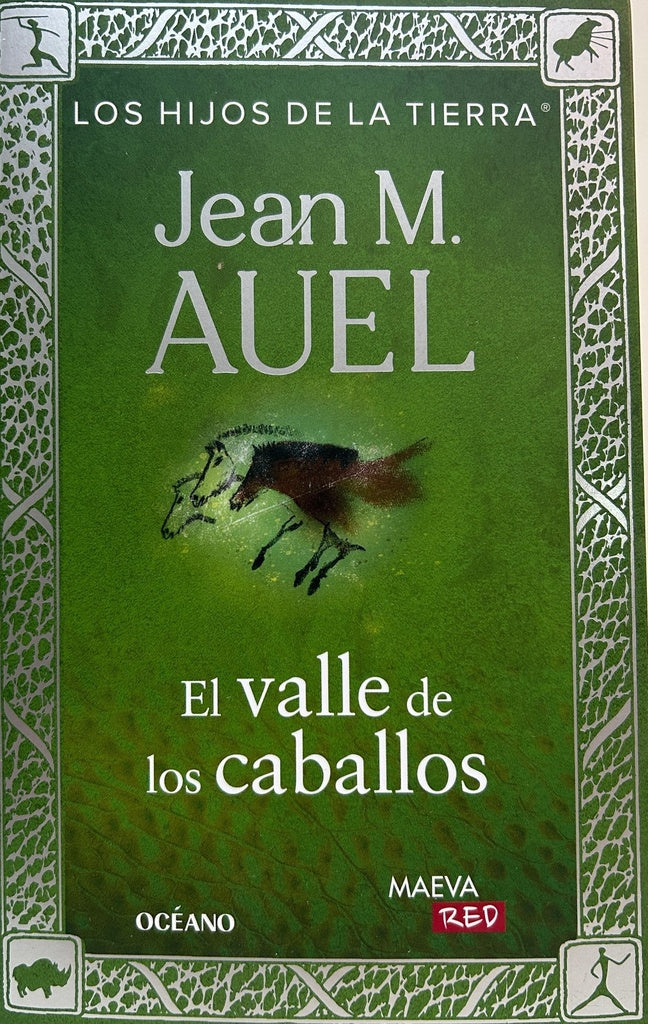 El valle de los caballos | AUEL JEAN M.
